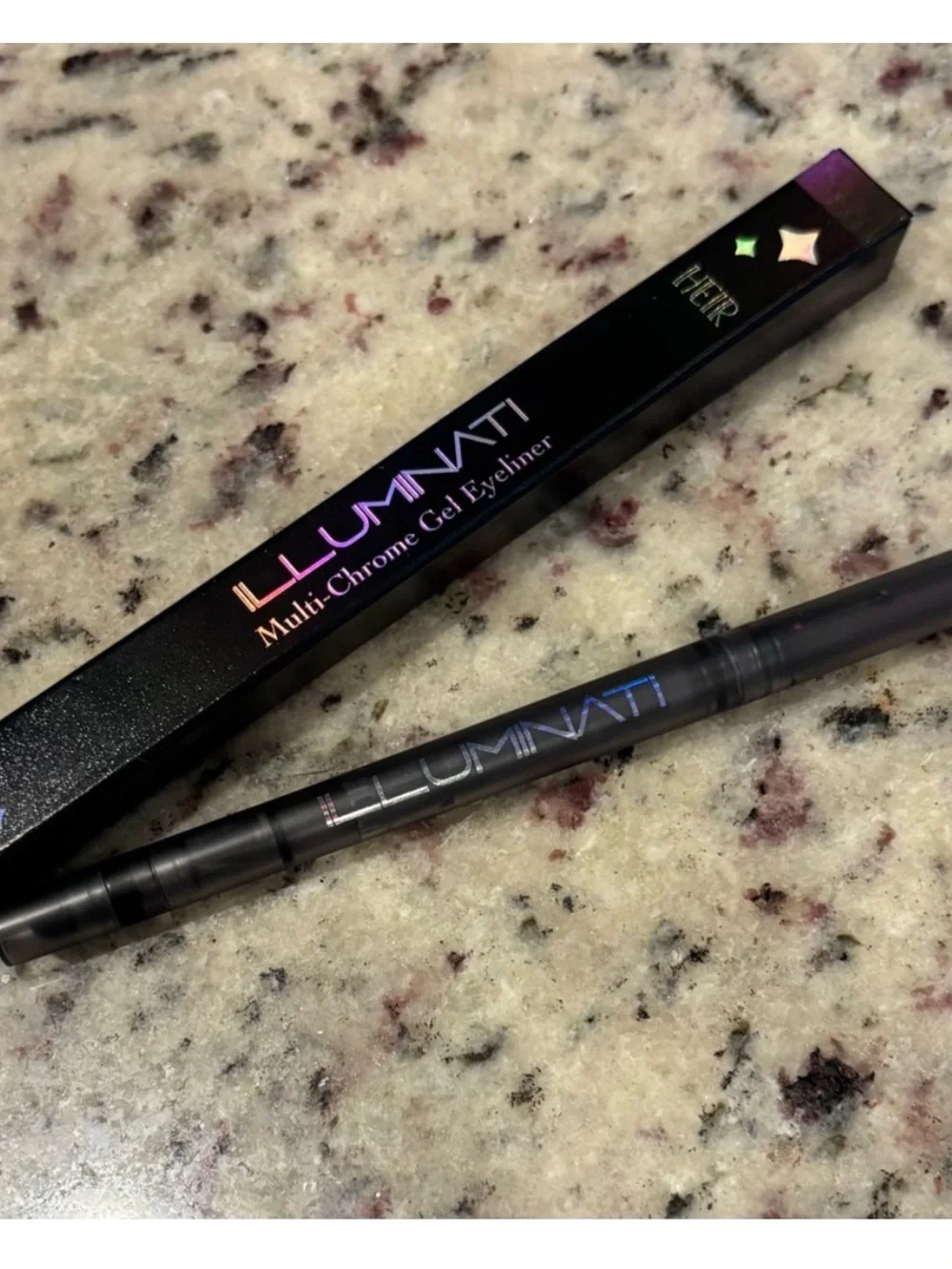 Illuminati multi chrome